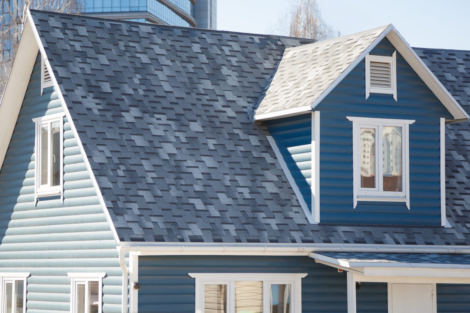 Asphalt Shingles — AR Roofing Oregon