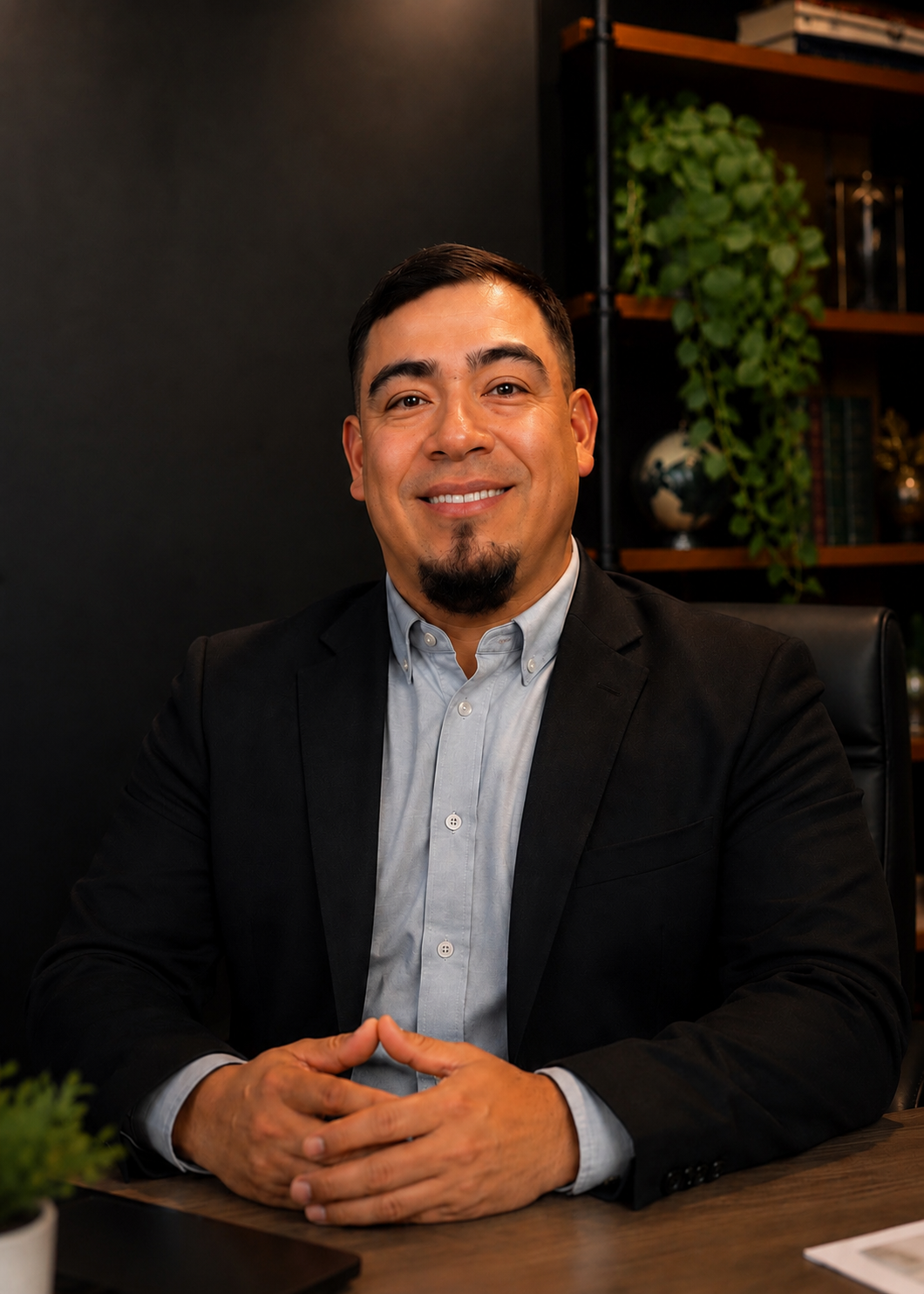 Antonio Robles — Owner, AR Roofing & Construction