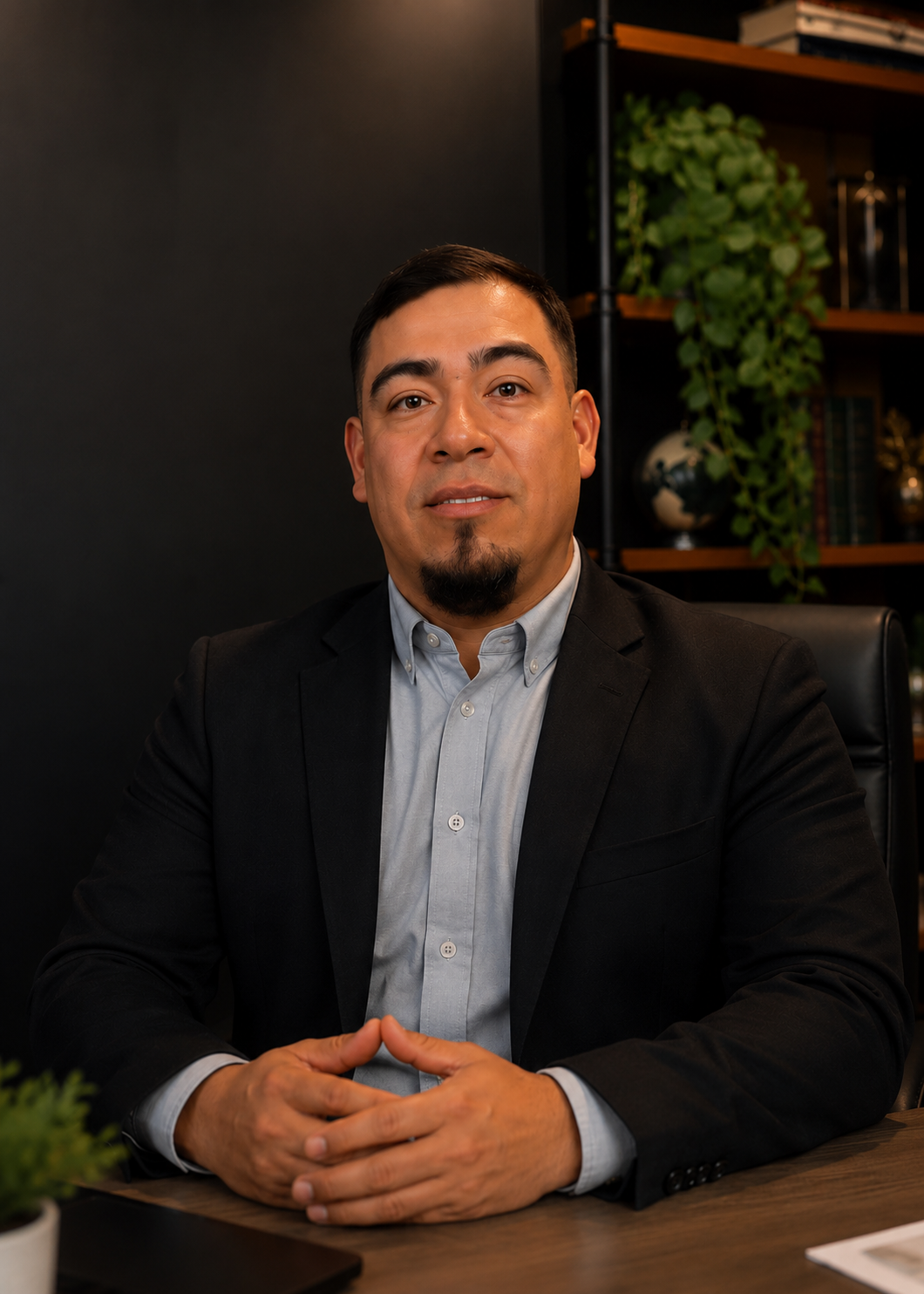 Antonio Robles — Owner & Lead Inspector, AR Roofing