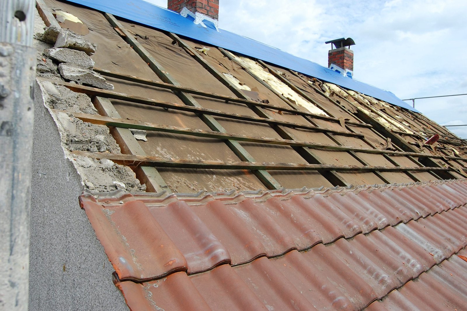 Roof repair — AR Roofing Oregon