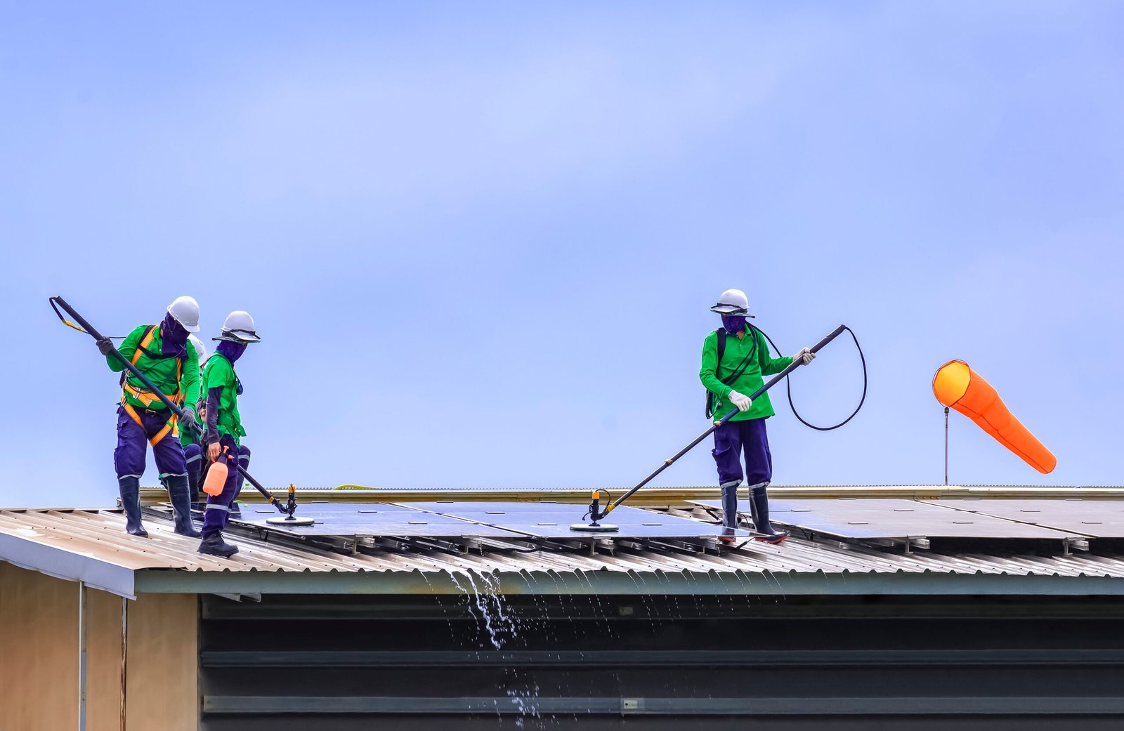 Emergency Roofing — AR Roofing Oregon