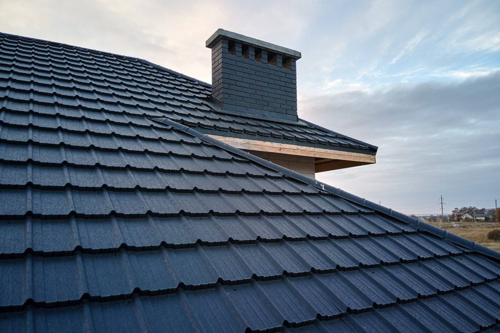 Metal Roofing — AR Roofing Oregon
