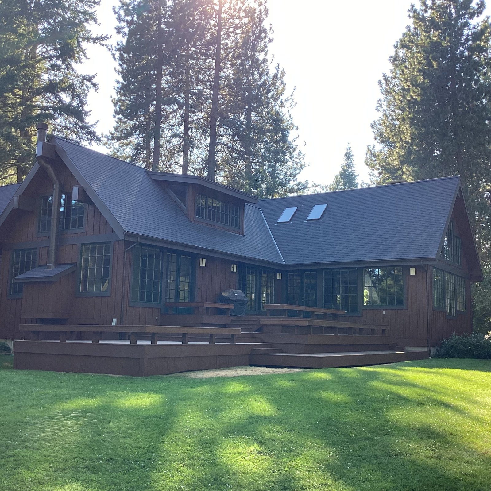 Full Roof Replacement — Hood River, OR — AR Roofing