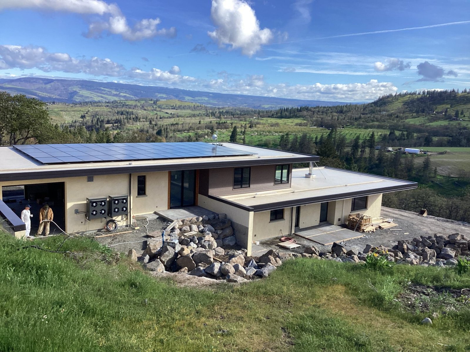 Emergency Storm Repair — The Dalles, OR — AR Roofing