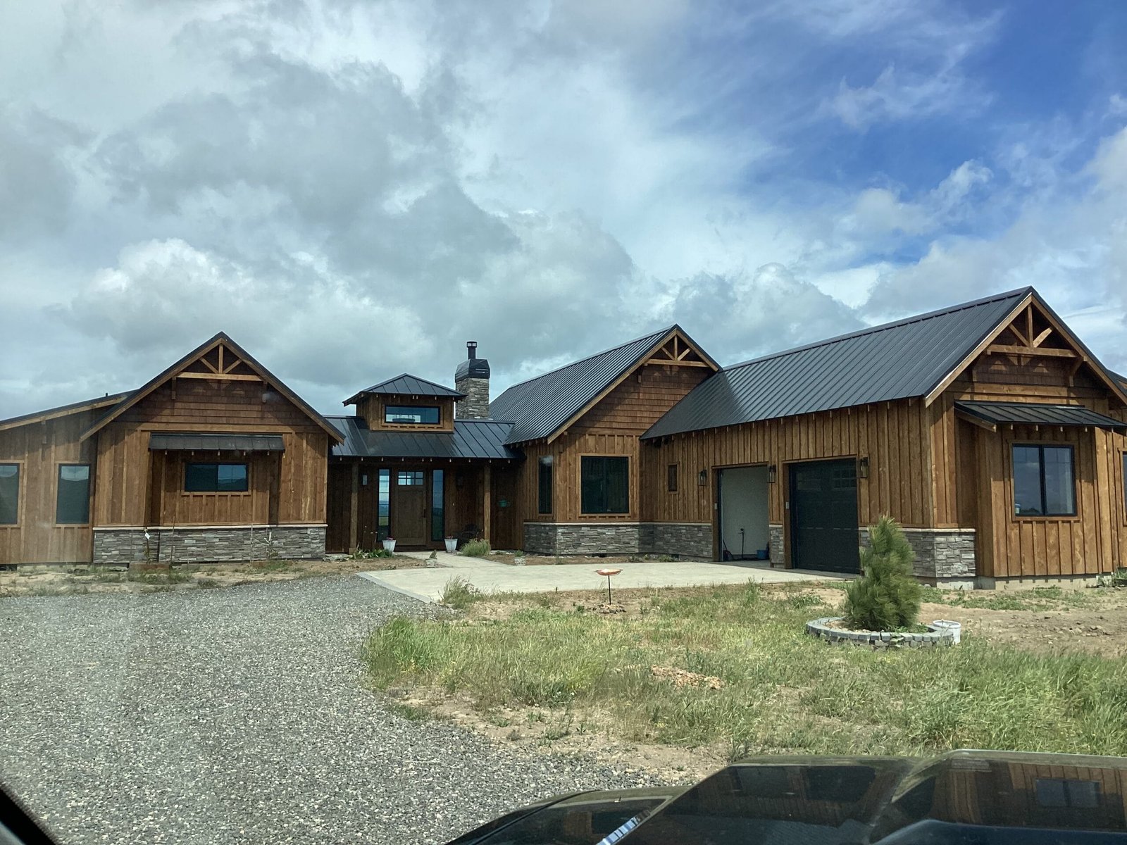 Metal Roof Installation — Dufur, OR — AR Roofing