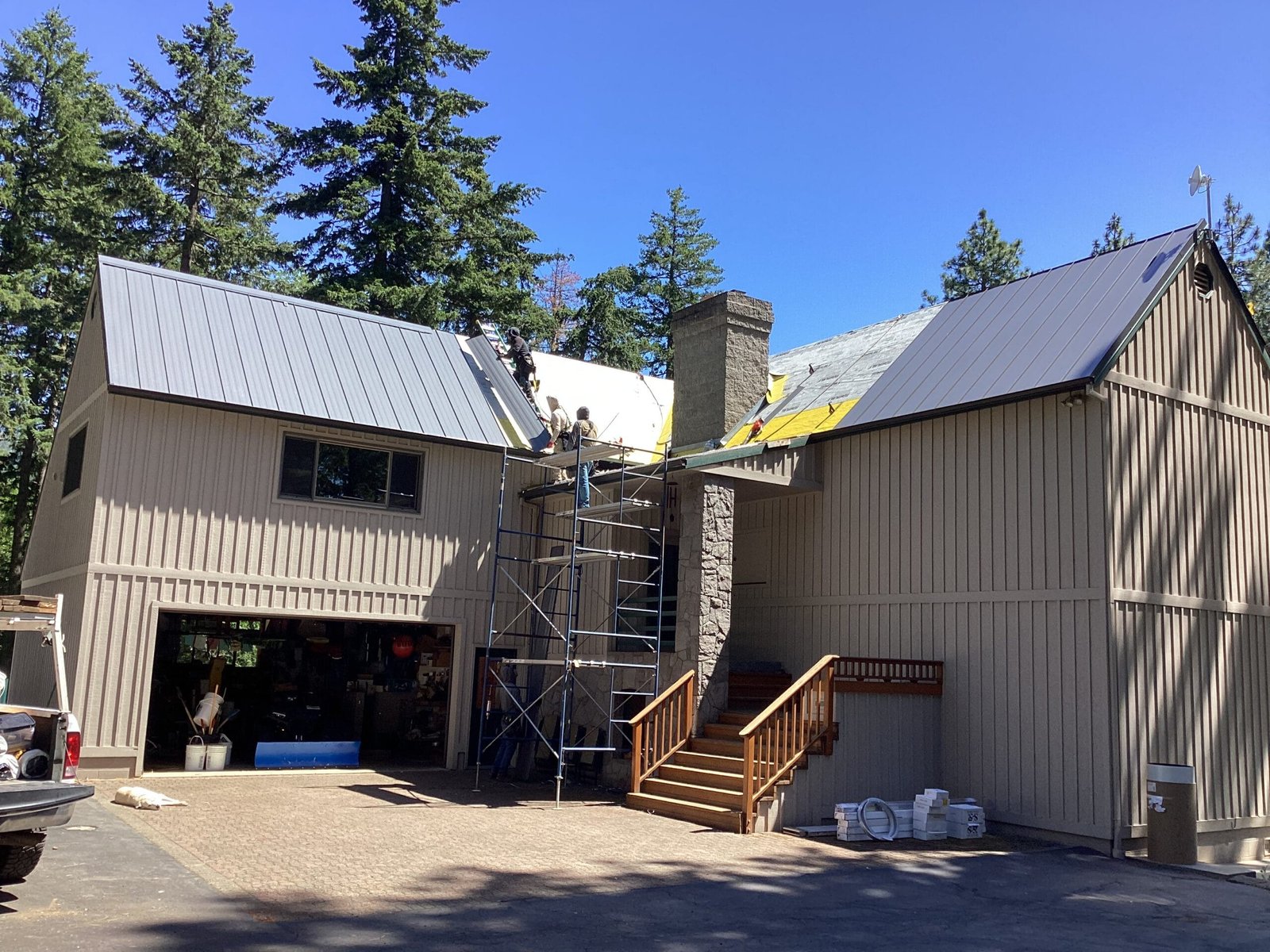 Residential Repair — Mosier, OR — AR Roofing