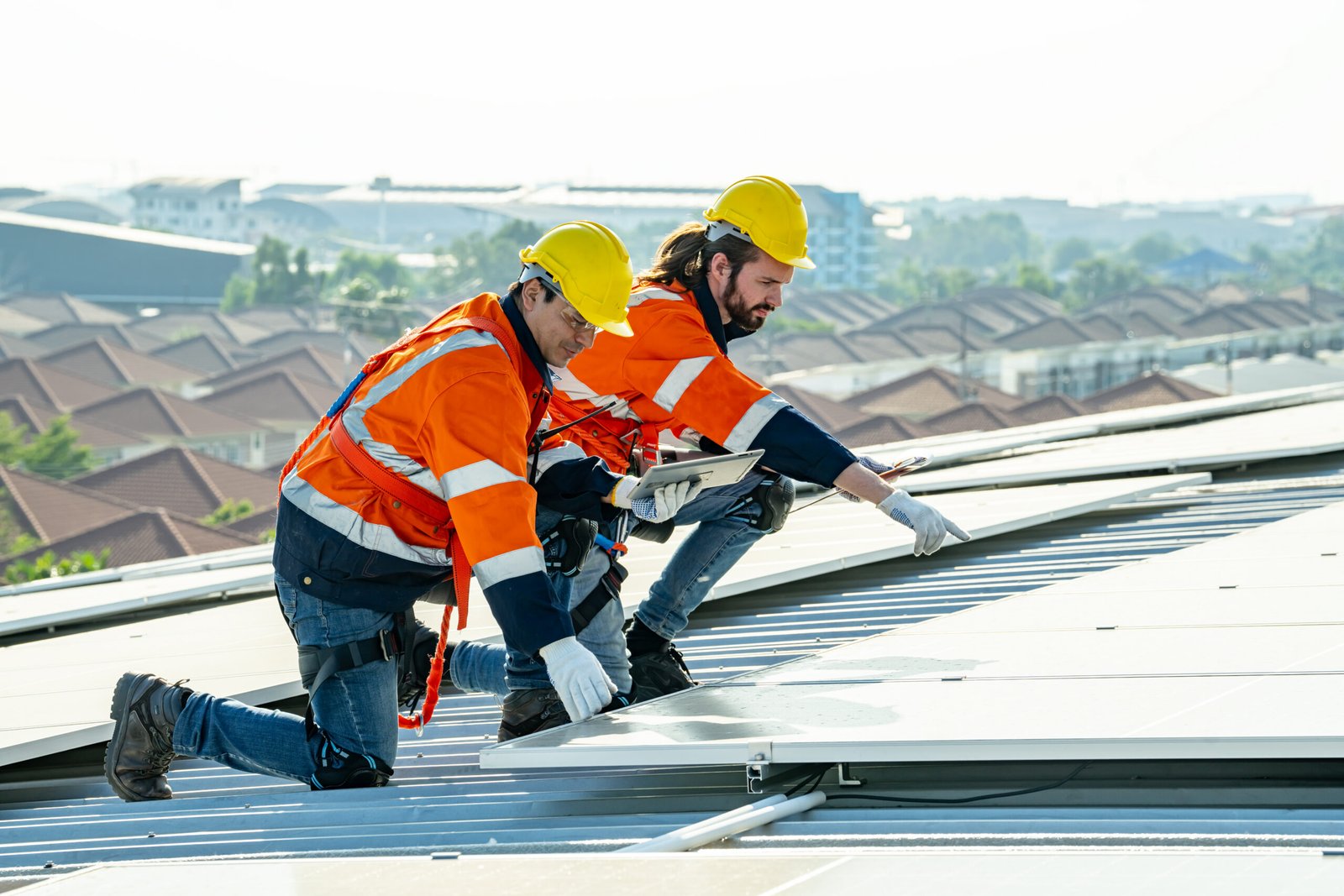 Roof Maintenance — AR Roofing Oregon