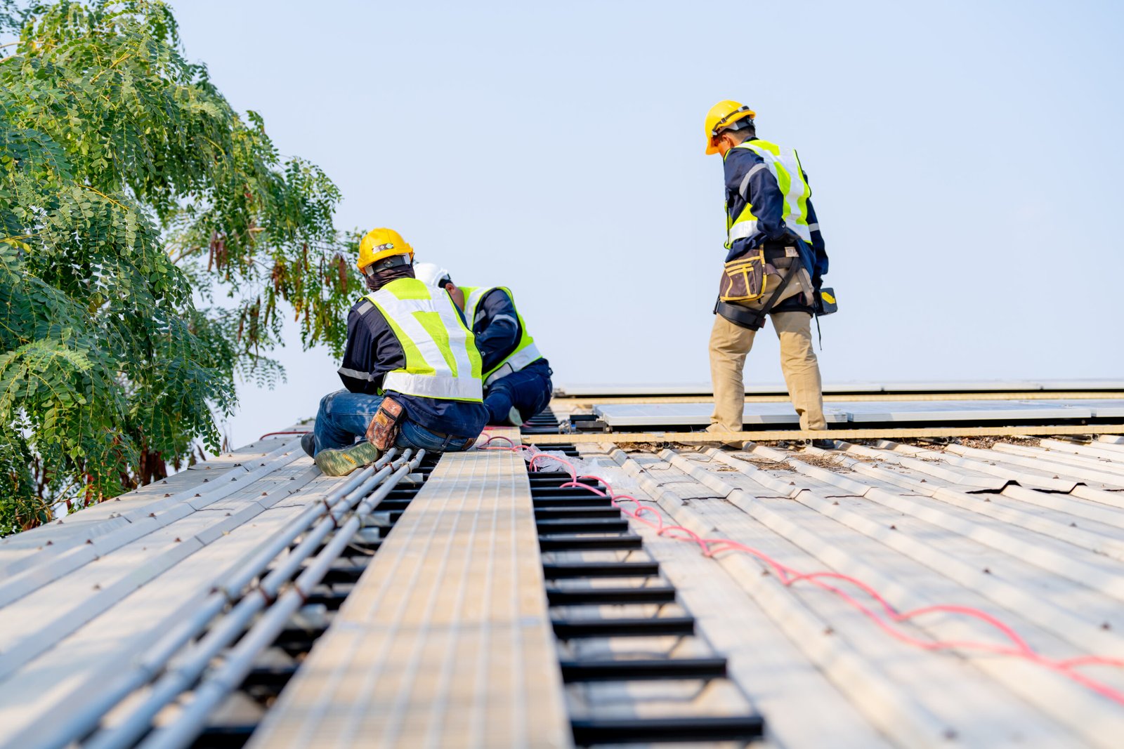 Roof Repair — AR Roofing Oregon