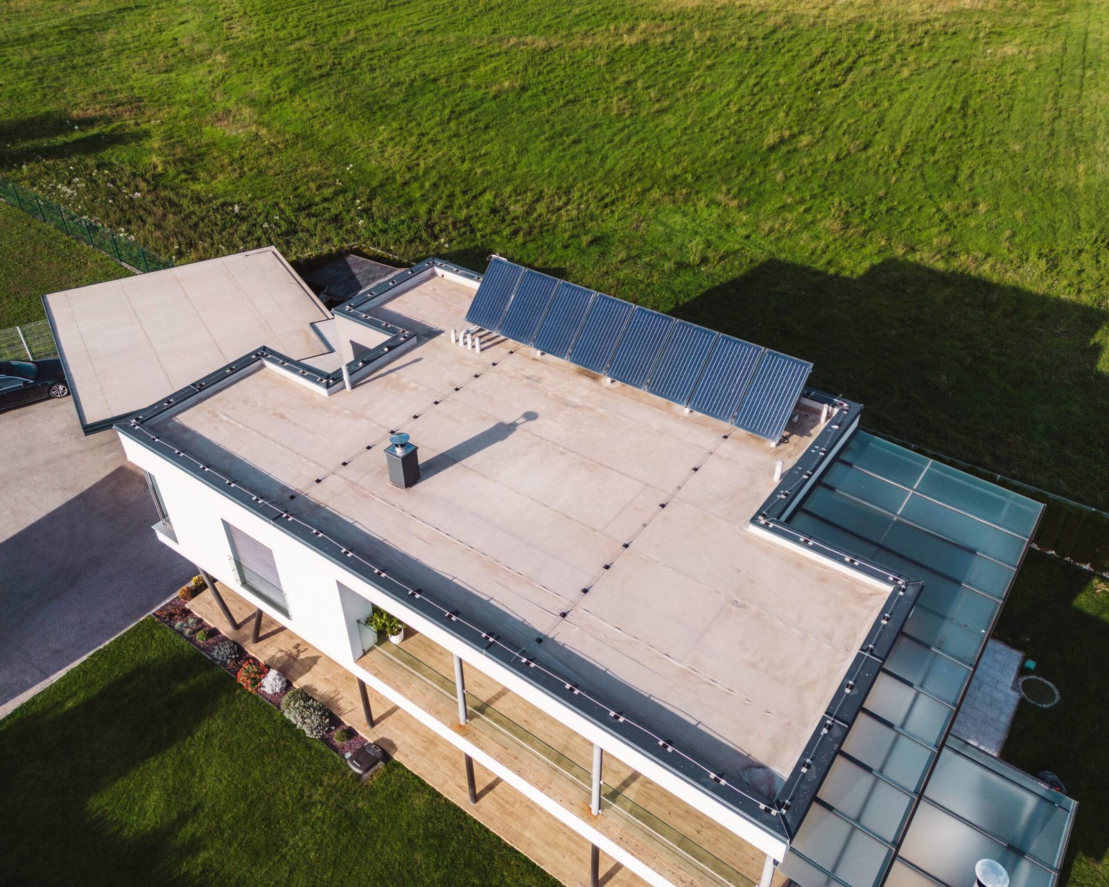 TPO Systems — AR Roofing Oregon