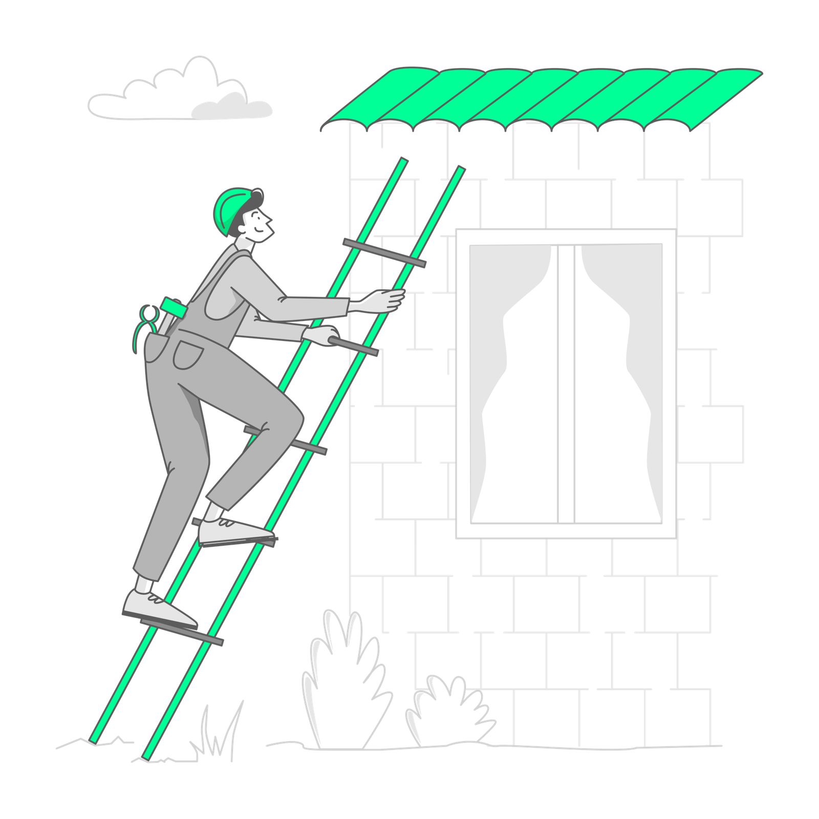 Preparation & Tear-Off